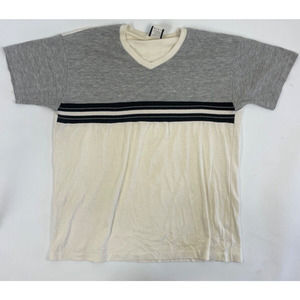 Vintage Runner Up Tee Size Large Single Stitched 70's 80's